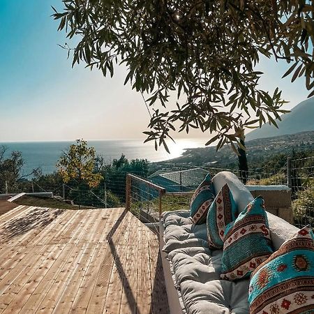 Gogo'S Boutique Hotel Dhërmi Dış mekan fotoğraf