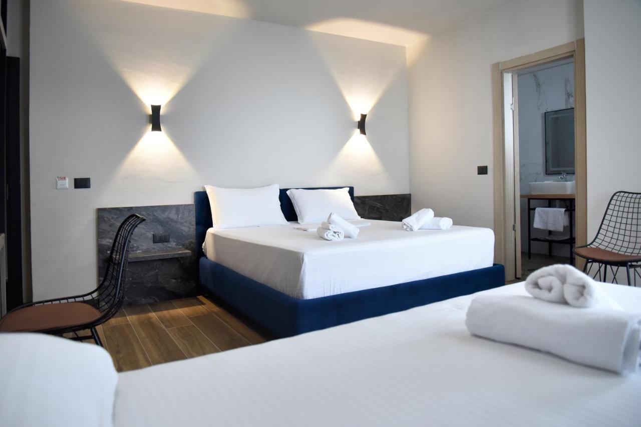 Gogo'S Boutique Hotel Dhërmi Dış mekan fotoğraf