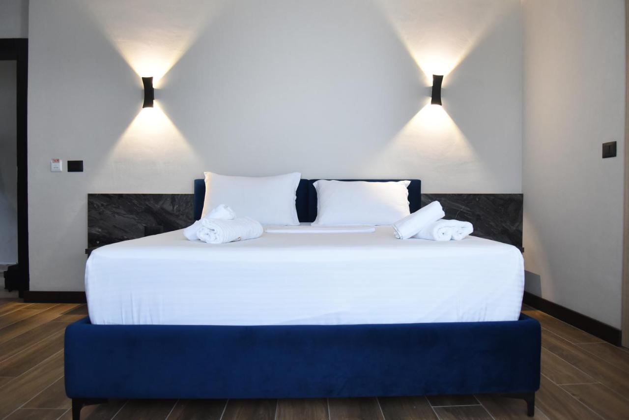 Gogo'S Boutique Hotel Dhërmi Dış mekan fotoğraf
