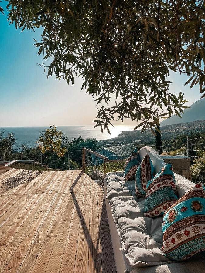 Gogo'S Boutique Hotel Dhërmi Dış mekan fotoğraf
