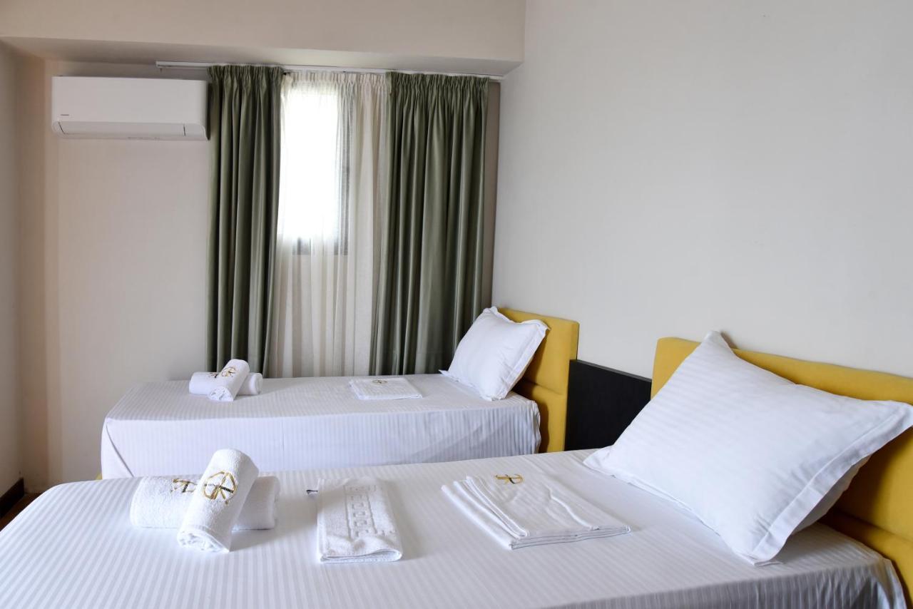 Gogo'S Boutique Hotel Dhërmi Dış mekan fotoğraf