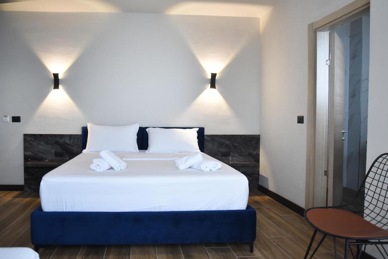 Gogo'S Boutique Hotel Dhërmi Dış mekan fotoğraf