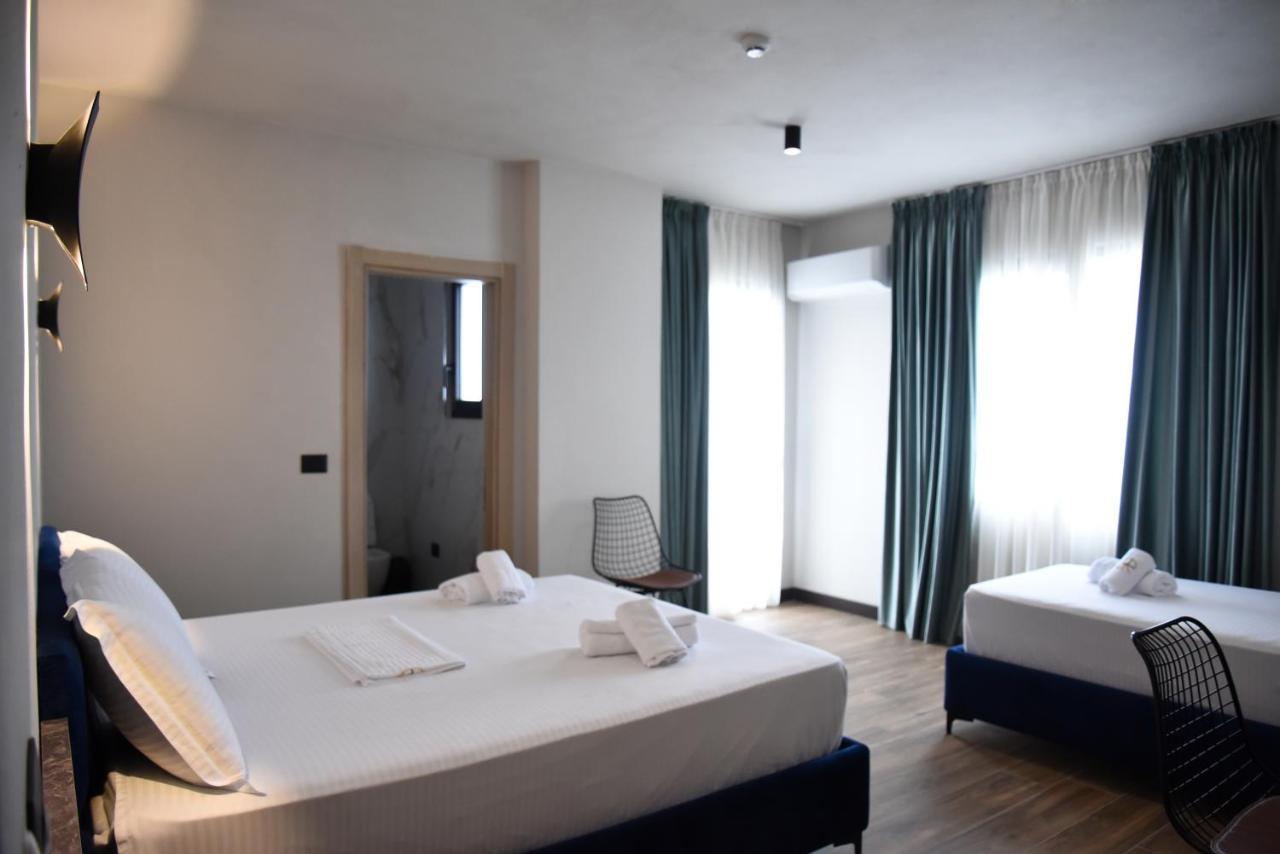 Gogo'S Boutique Hotel Dhërmi Dış mekan fotoğraf