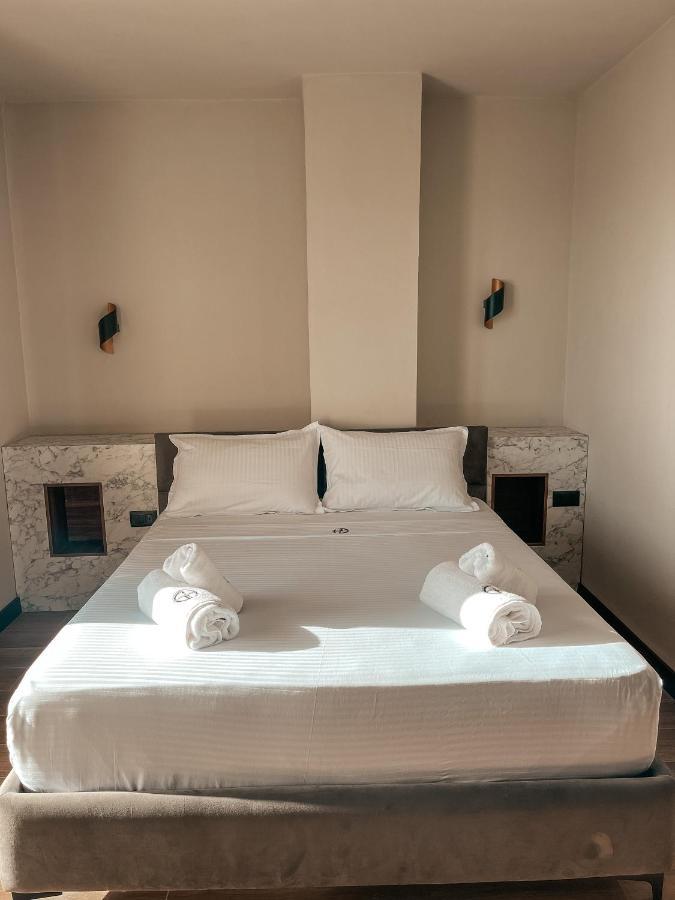 Gogo'S Boutique Hotel Dhërmi Dış mekan fotoğraf