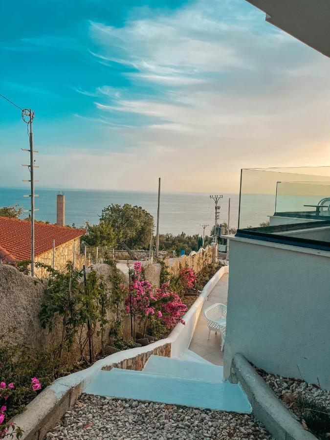 Gogo'S Boutique Hotel Dhërmi Dış mekan fotoğraf