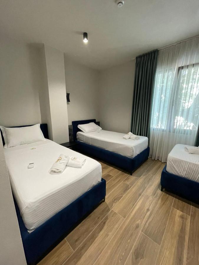 Gogo'S Boutique Hotel Dhërmi Dış mekan fotoğraf