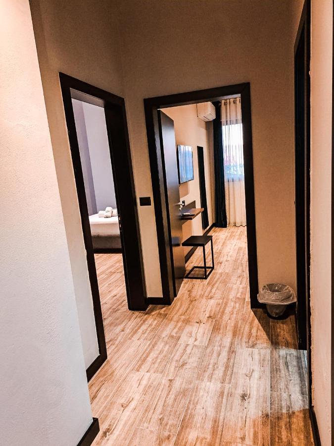 Gogo'S Boutique Hotel Dhërmi Dış mekan fotoğraf