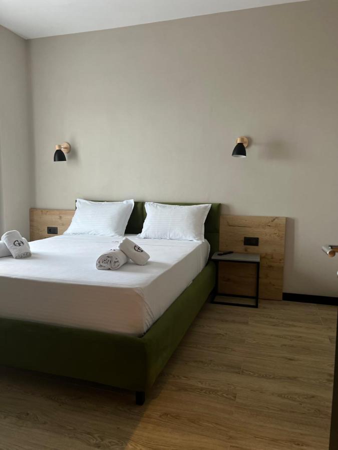 Gogo'S Boutique Hotel Dhërmi Dış mekan fotoğraf