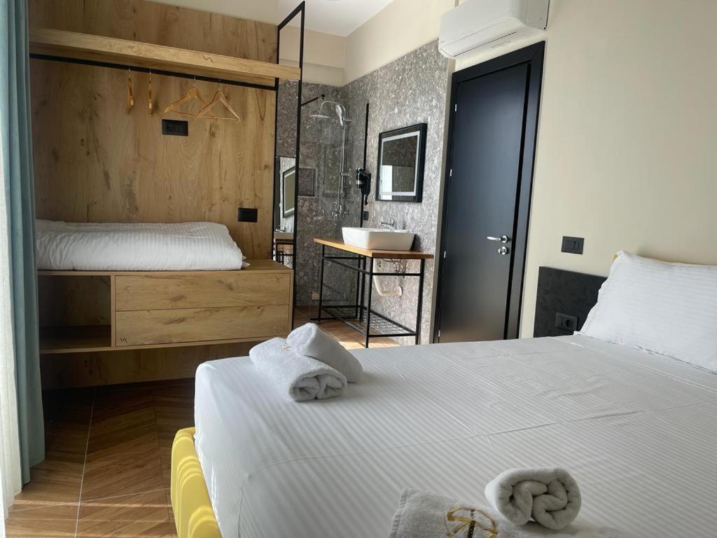Gogo'S Boutique Hotel Dhërmi Dış mekan fotoğraf