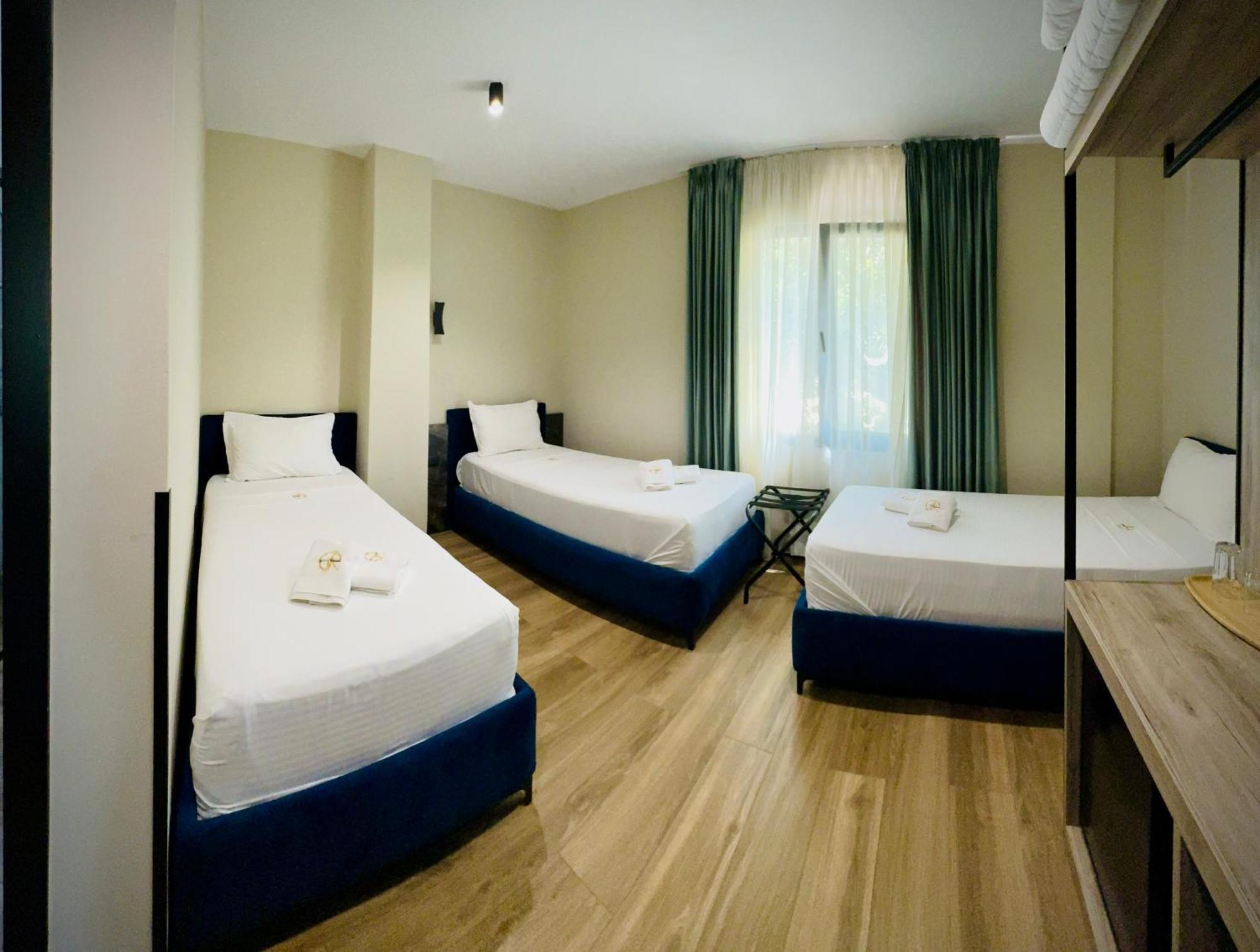 Gogo'S Boutique Hotel Dhërmi Dış mekan fotoğraf