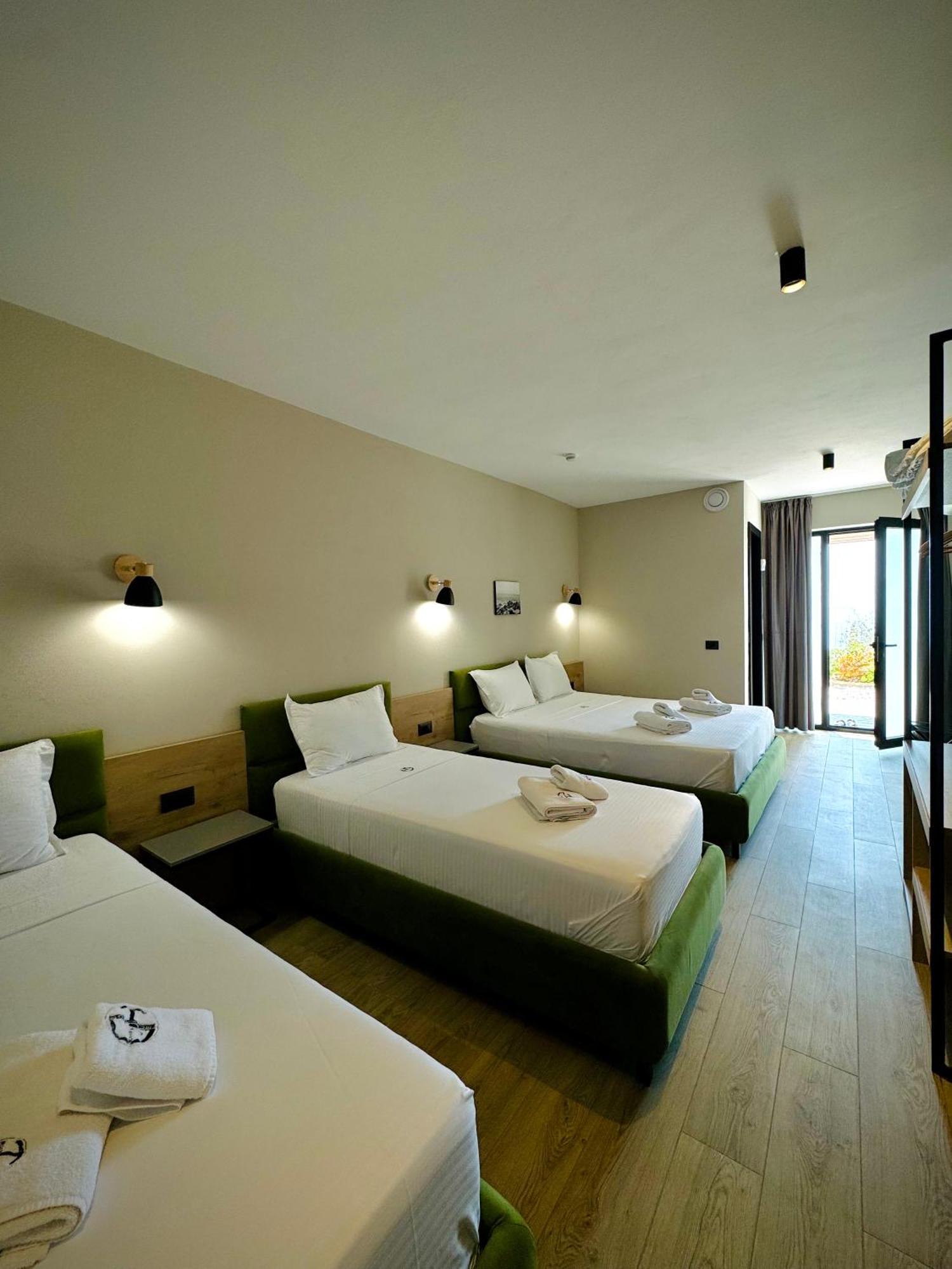 Gogo'S Boutique Hotel Dhërmi Dış mekan fotoğraf