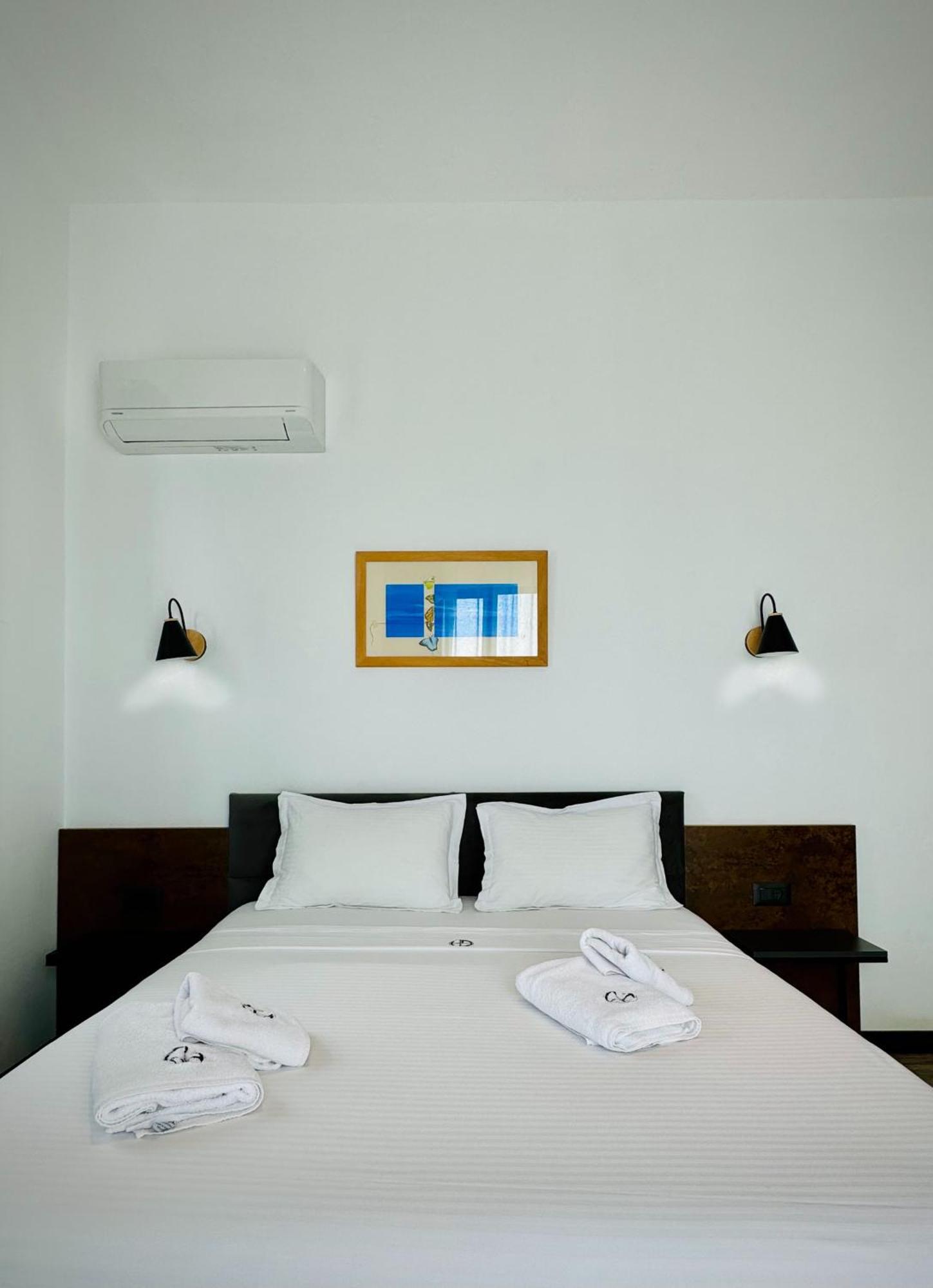 Gogo'S Boutique Hotel Dhërmi Dış mekan fotoğraf
