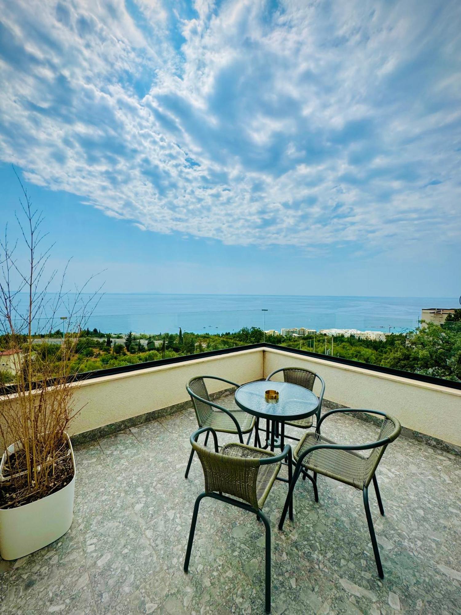 Gogo'S Boutique Hotel Dhërmi Dış mekan fotoğraf