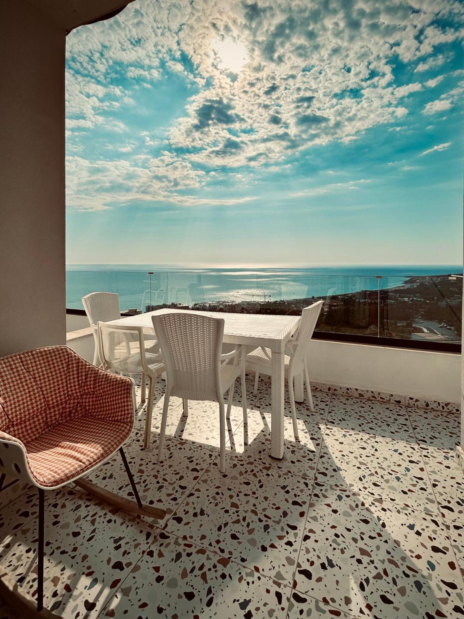 Gogo'S Boutique Hotel Dhërmi Dış mekan fotoğraf
