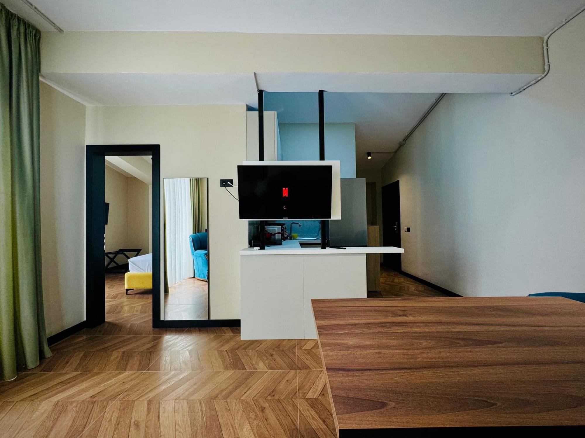 Gogo'S Boutique Hotel Dhërmi Dış mekan fotoğraf